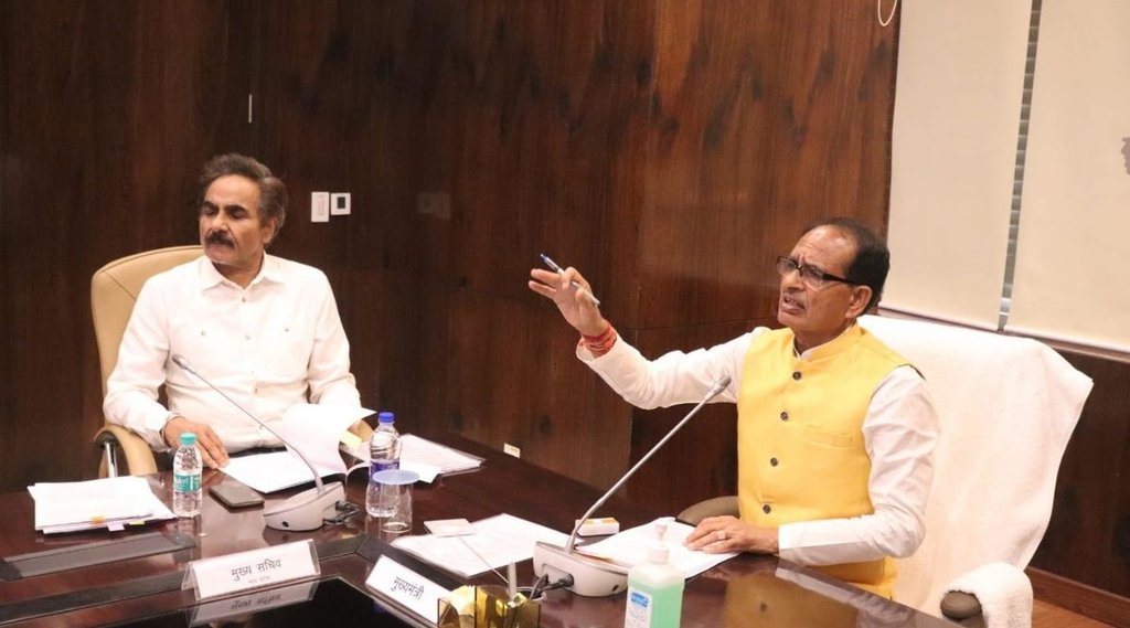 shivraj singh chauhan| madhya pradesh| khargone violence|
