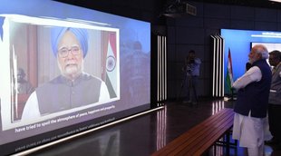 PM Narendra Modi| Former PM Manmohan Singh| PM museum|