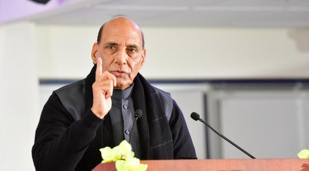 rajnath singh | defence minister| america|