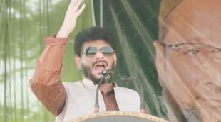 waris pathan| aimim leader| aimim|