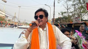 shatrughan sinha | tmc | bengal|