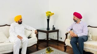 bhagwant mann| tanmanjeet singh| punjab|