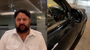 bjp| mohit kamboj| bjp leader|