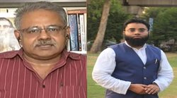 यहां डंडा लेकर क्यों आए हैं, बजरंग दल से हैं क्या?- पैनलिस्ट पर शोएब जमई का तंज, देखें- आगे क्या हुआ?