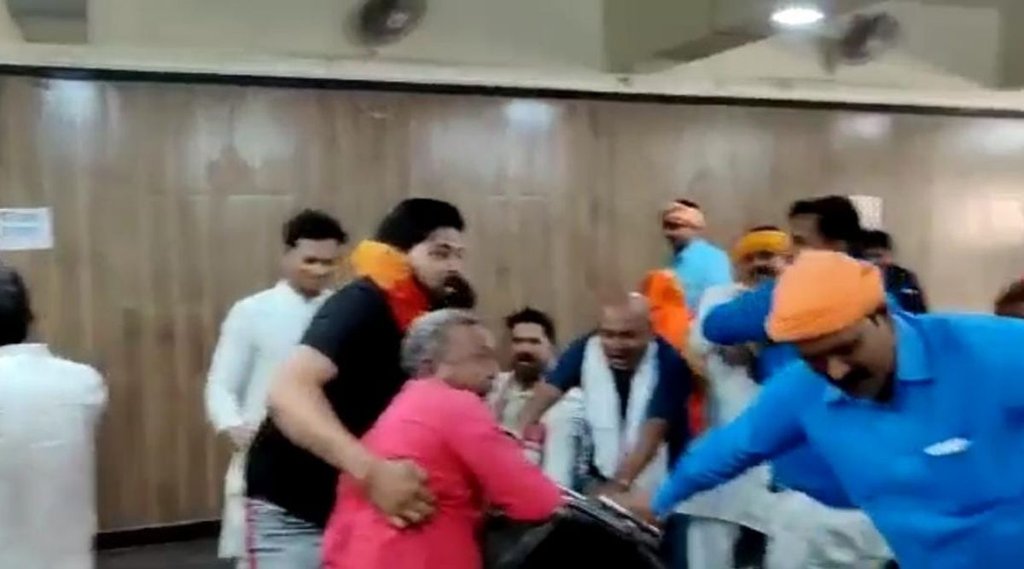 varanasi | ramnagar | bjp |