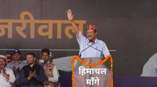 Arvind kejriwal| aap| himachal pradesh|