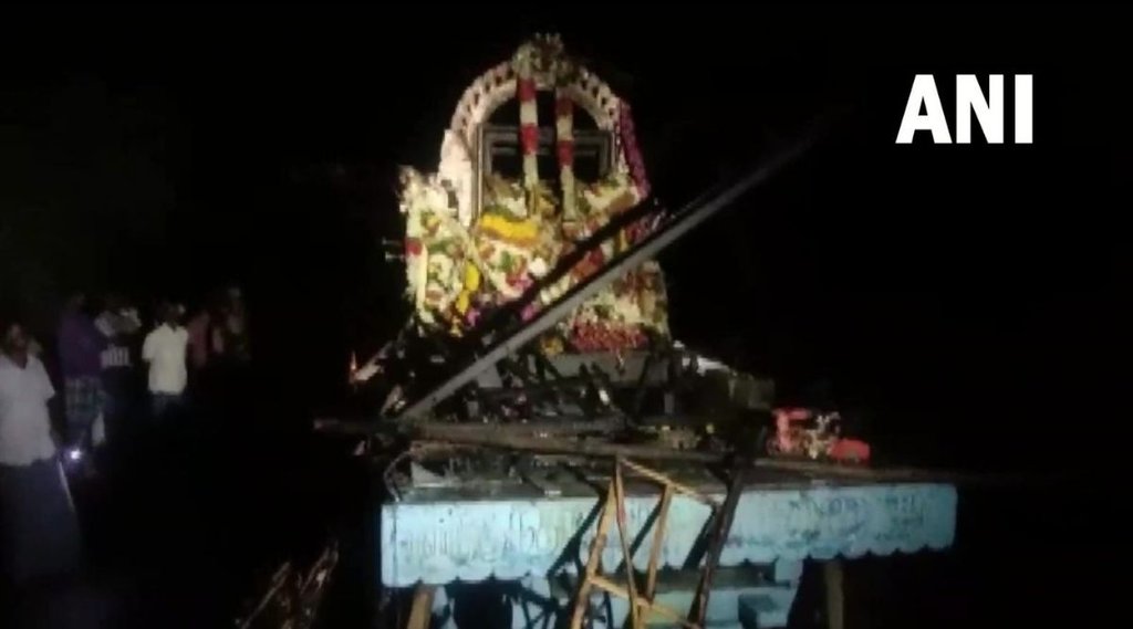 tamilnadu| rathyatra| kalimedu|
