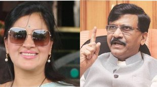 Navneet Rana|Sanjay Raut| Maharashtra|