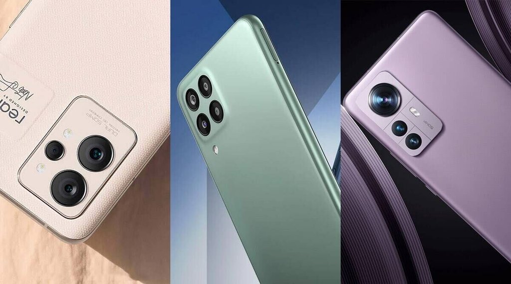 Upcoming Smartphone in April