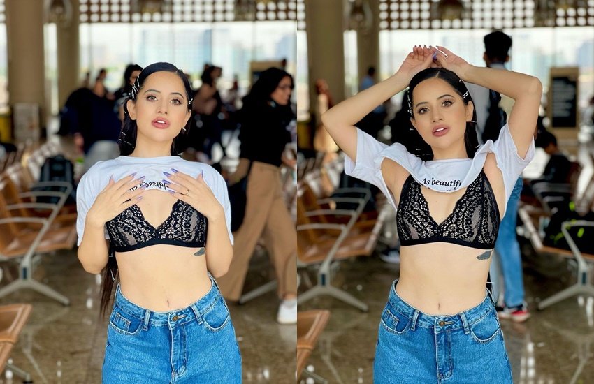 All Photos: Urfi Javed Instagram