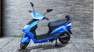 Electric Scooter । Velev Motors VIO । Electric Vehicle