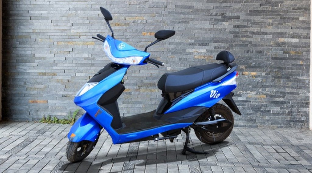 Electric Scooter । Velev Motors VIO । Electric Vehicle