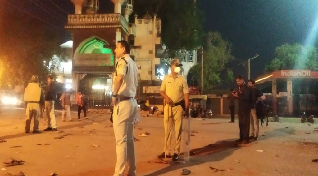 karnataka violence|Hubli violence|communal violence|Basavaraj Bommai