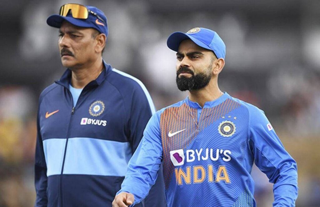 Virat Kohli | Ravi Shastri | IPL