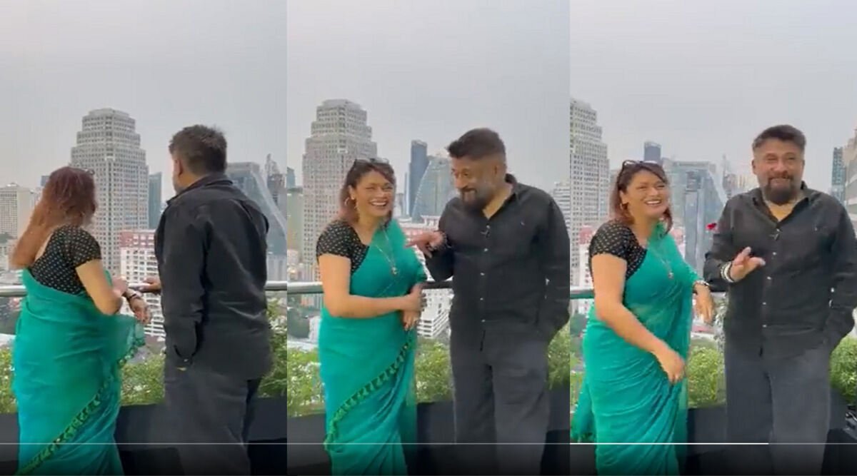 Vivek Agnihotri, The Kashmir Files, Pallavi Joshi