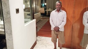 Wankhede Stadium groundsmen like Vasant Mohite have been provided five-star accommodation and Masaba-designed uniform this IPL season