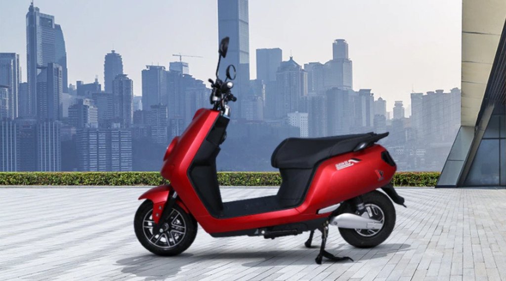 Electric Scooter । Warivo Queen SX । Electric Two Wheeler