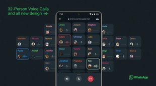 WhatsApp Group Voice Call