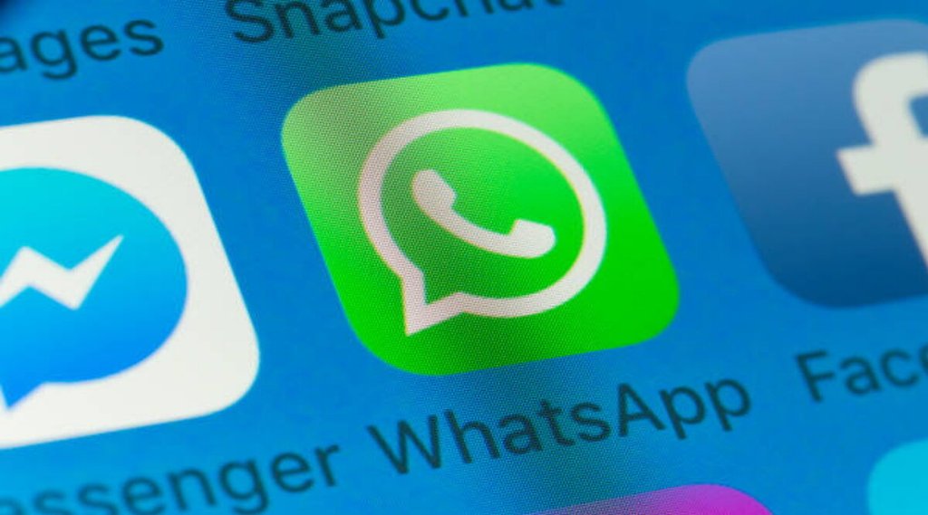 WhatsApp Support Fake Account