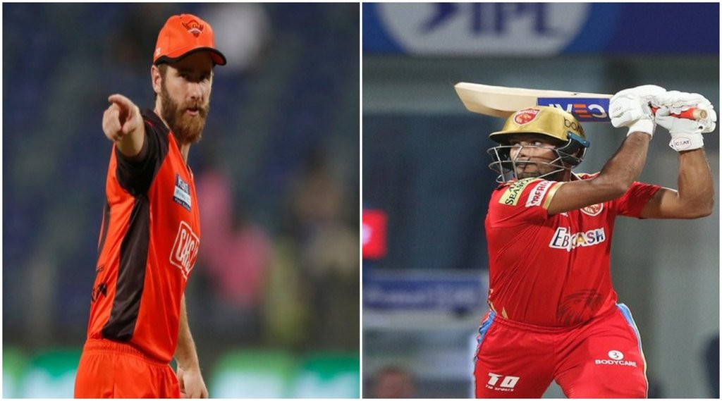 पंजाब किंग्स बनाम सनराइजर्स हैदराबाद लाइव क्रिकेट स्कोर। (फोटो- एएनआई)