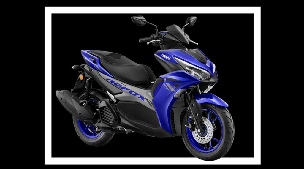 Two Wheeler Finance Plan । Yamaha Aerox 155 MotoGP Edition । Yamaha India