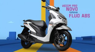 New Scooter Launch । Yamaha Fluo 125 । Yamaha