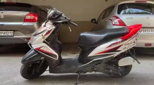 Second Hand Two Wheeler । Yamaha Ray ZR । YAMAHA INDIA