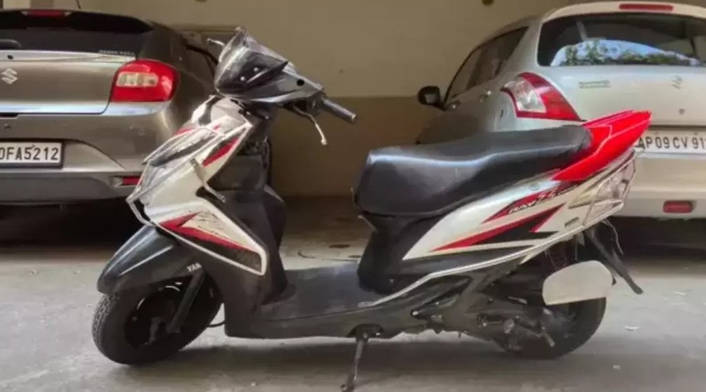 Second Hand Two Wheeler । Yamaha Ray ZR । YAMAHA INDIA