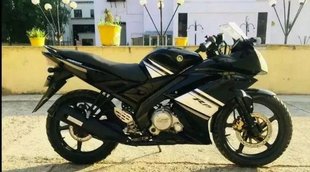 Second Hand Bike । Yamaha YZF R15 । Sports Bike
