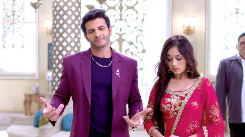 Tu Aashiqui: सीरियल 'तू आशिकी' में एक रोमांटिक सीक्वेंस की शूटिंग लंदन में हुई थी।