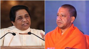 Yogi Adityanatah could not break record of Mayawati| Mayawati Record| BJP's win in MLC election