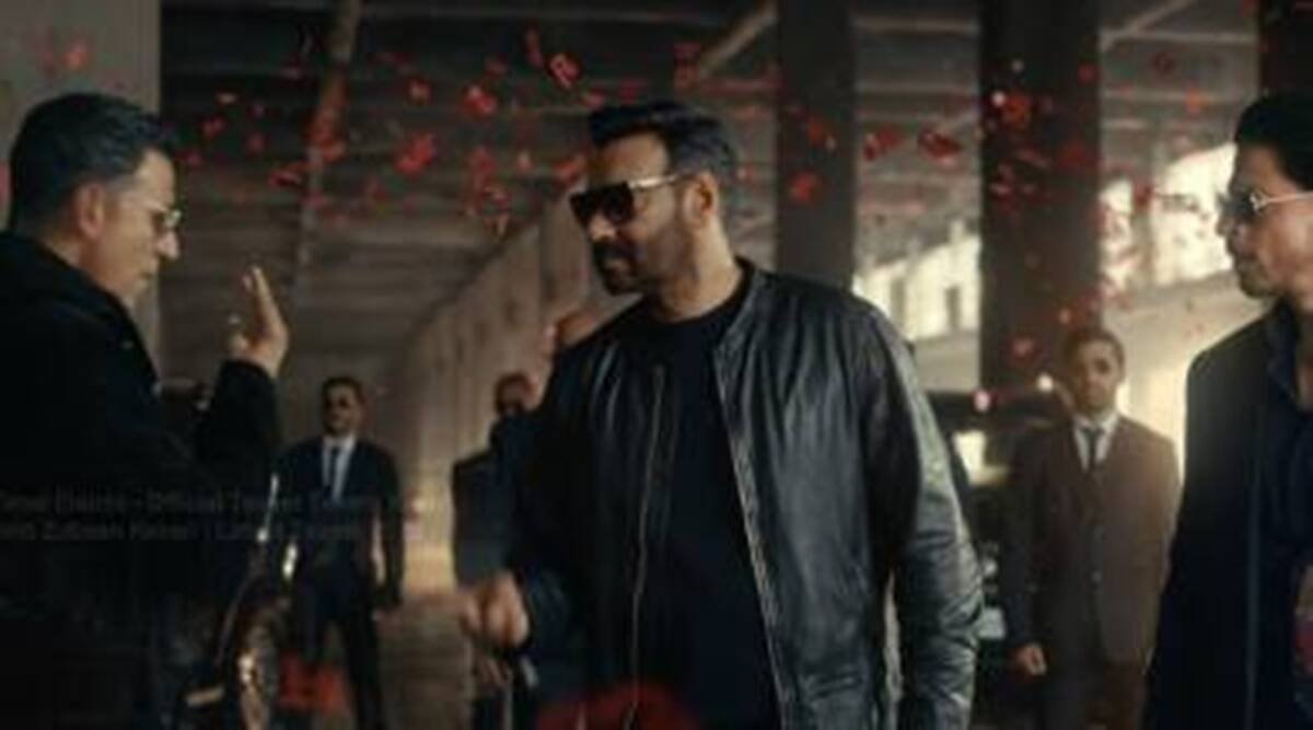 ajay devgan, Akshay kumar, Bollywood