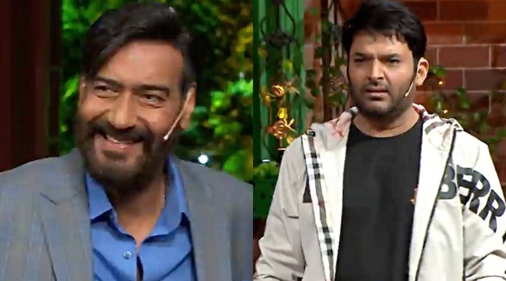 Ajay devgn, Kapil sharma, Entertainment