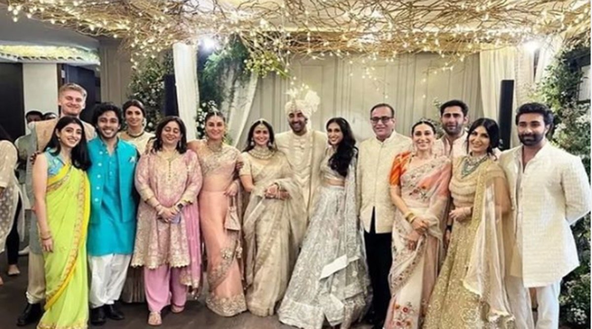 alia ranbir wedding, kareena kapoor, entertainment