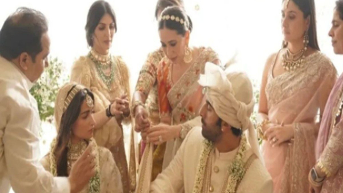 Alia Bhatt, Alia Ranbir wedding, Entertainment Alia Bhatt, Alia Ranbir wedding, Entertainment