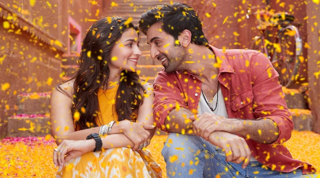 Alia Ranbir, Brahmastra
