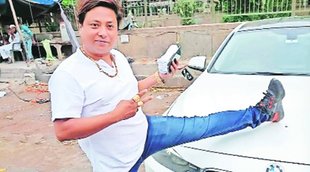 Jahangirpuri violence