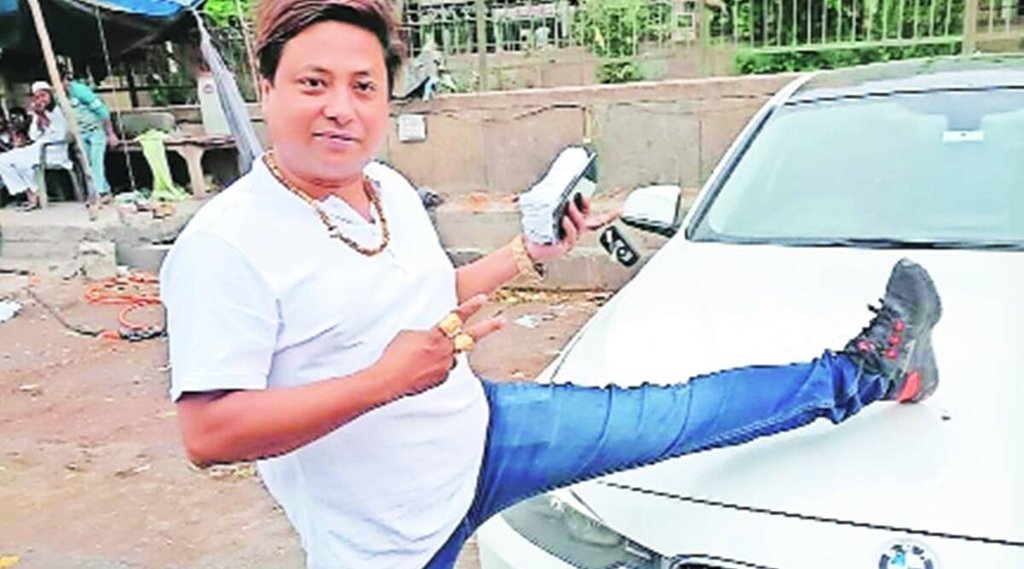 Jahangirpuri violence