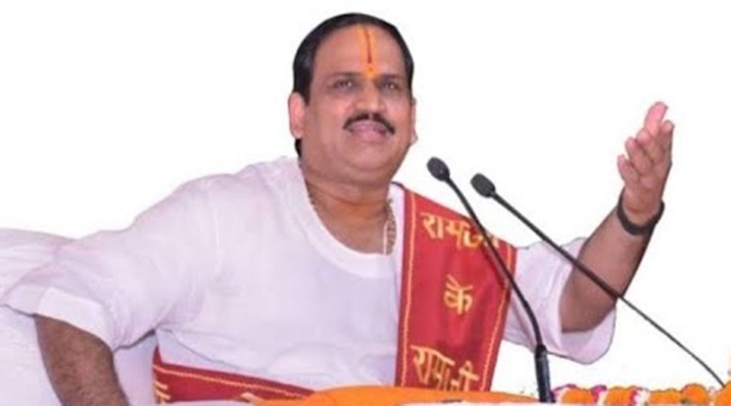 रावण अकेले क्यों सोता था? चर्चित राम कथावाचक प्रेम भूषण महाराज ने बताई वजह (फोटो क्रेडिट-इंस्टाग्राम)
