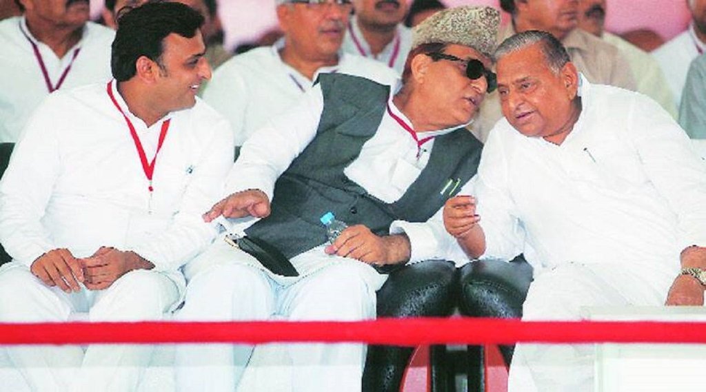 azam khan