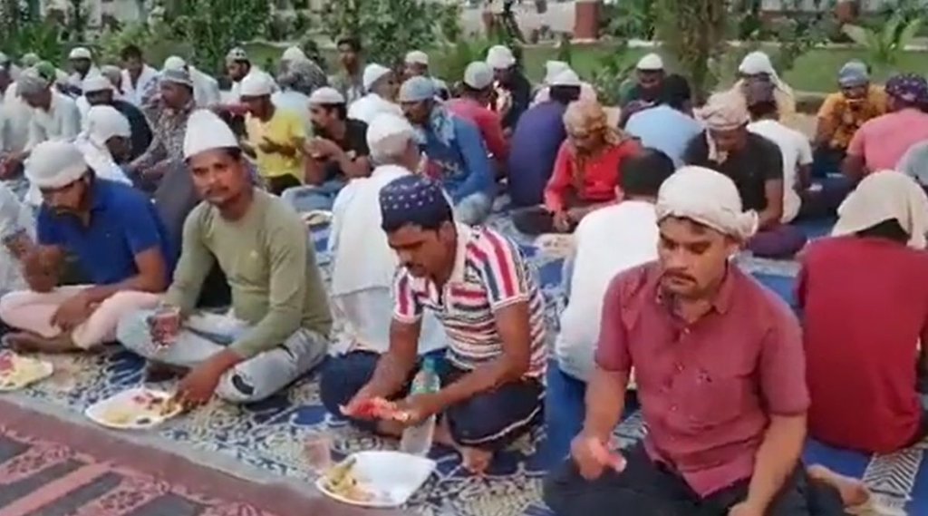 loudspeaker controversy| barabanki jail| Hindu Muslim unity