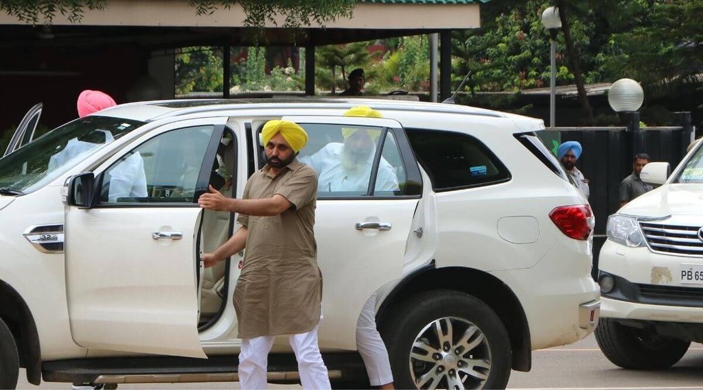 AAP, Bhagwant Mann, Punjab