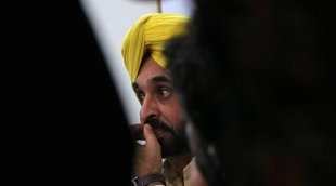 bhagwant mann, aap, state news