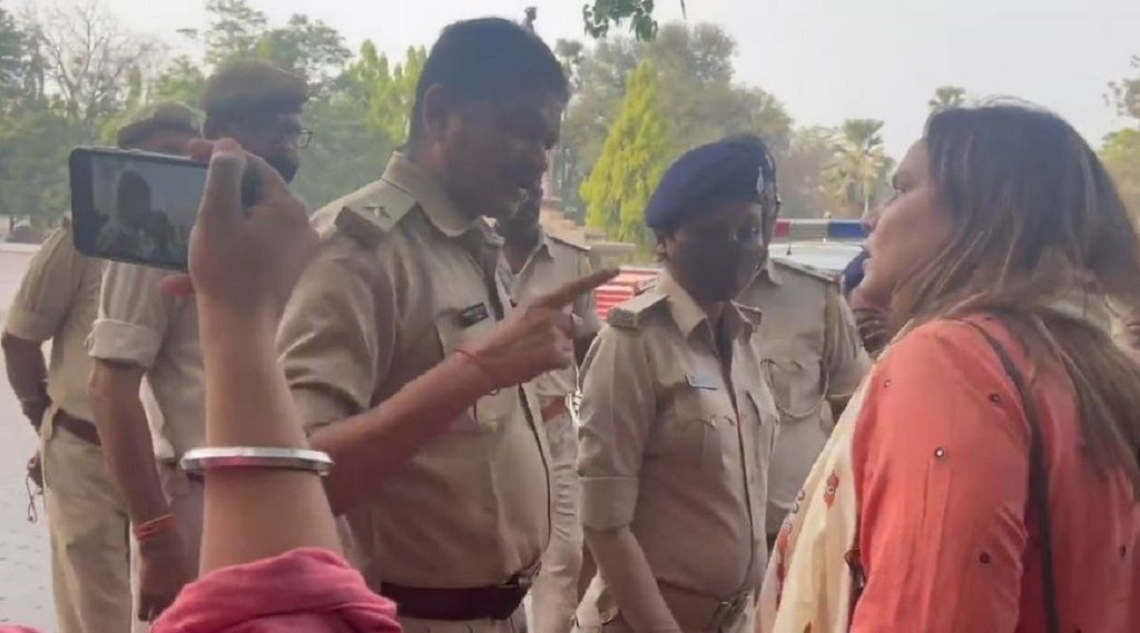 bihar police, banka rape,