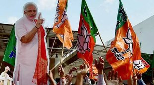 bjp wins up