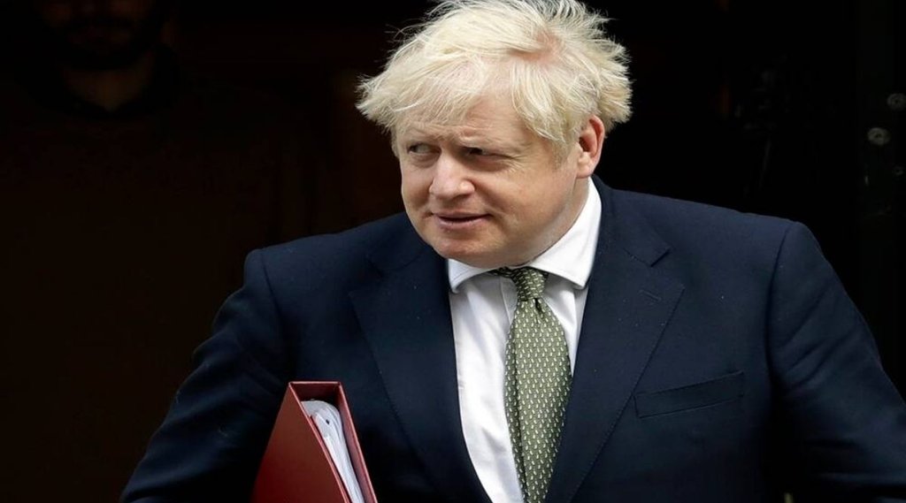 british PM Boris Johnson| rishi Sunak| lockdown laws