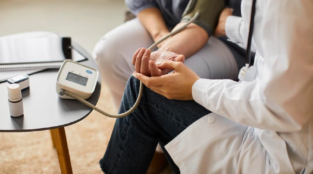 Yoga for high blood pressure, blood pressure control tips, baba ram dev tips to control high bp