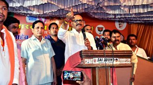brajesh pathak, Yogi Government