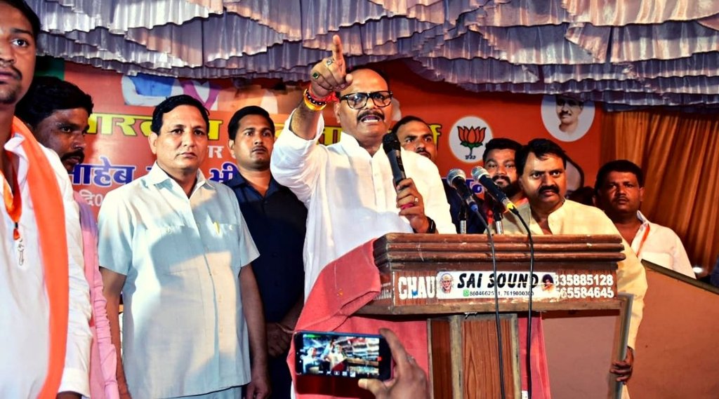 brajesh pathak, Yogi Government