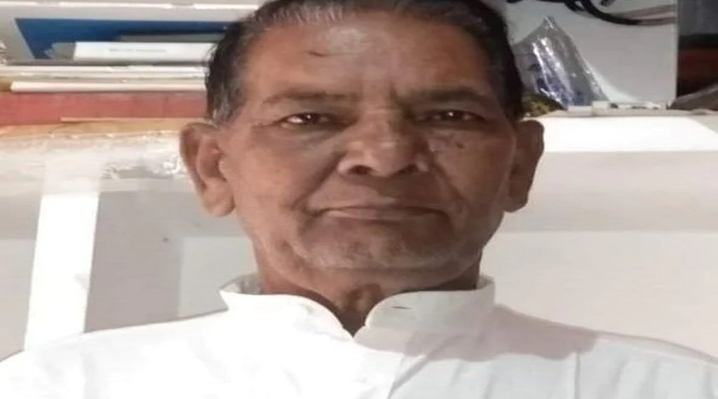 कांग्रेस नेता बृजमोहन गर्ग। (फोटो- सोशल मीडिया)